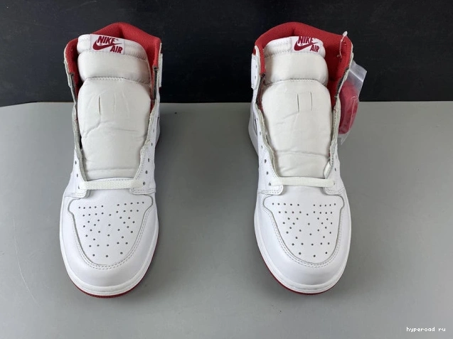 (2017) Air Jordan Retro 555088-103 Red Metallic 1 0613